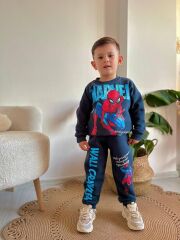 MARVEL 3 İP SPIDERMAN ERKEK TAKIM